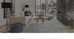 Desktop Screenshot of jasondallasdesign.com